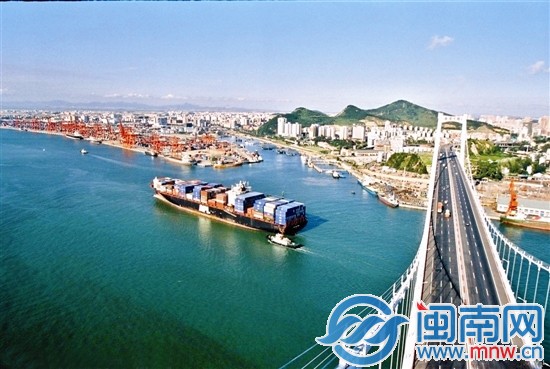 廈門自貿(mào)區(qū)